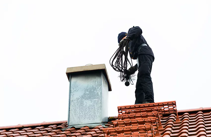 Chimney & Fireplace Sweeps in Hot Springs, AR